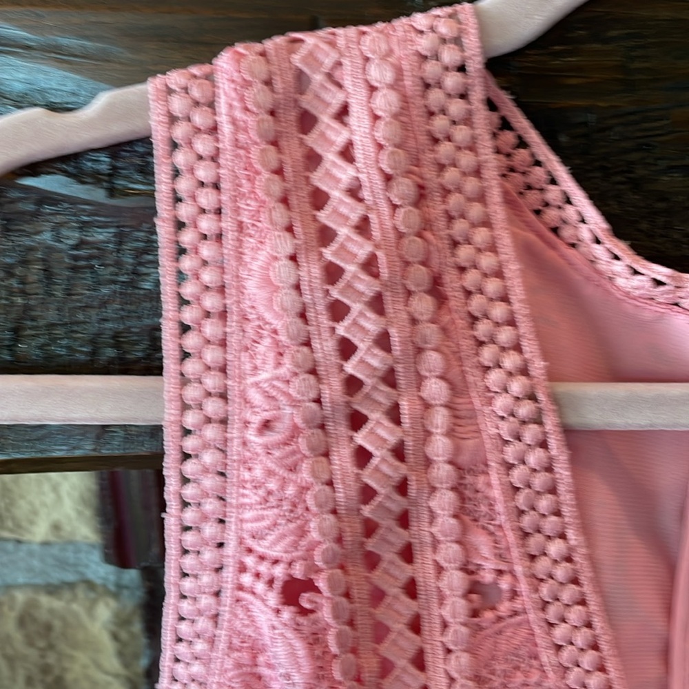 Alice and Olivia Zula Lace Dress - Picture 4 of 8